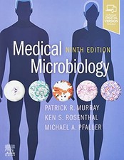 MEDICAL MICROBIOLOGY By Murray