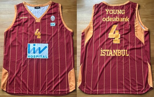 Maglia basket gioco - maglia, usata