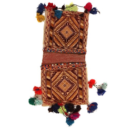 Borsa sella afgana - borsa, da