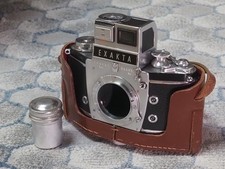 Corpo fotocamera Exakta VX iia
