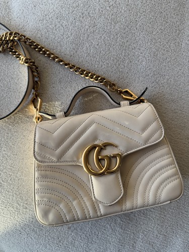 Autentica mini borsa gucci - autentica,