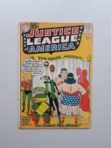 Justice league america dc - justice, of