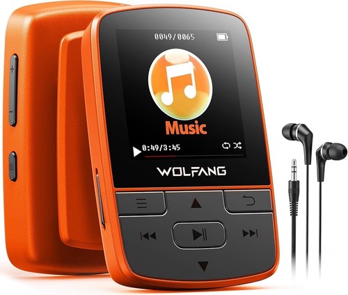 Wolfang lettore mp3 - mp3, 64gb