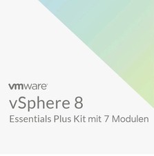 VMware vSphere 8 Essentials
