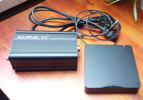 Auralic ariete mini - auralic, streamer