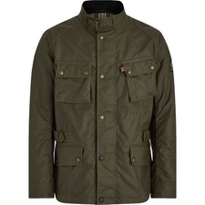 Giacca tecnica belstaff - giacca, crosby