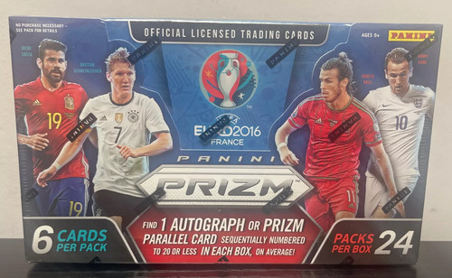 2016 panini uefa - 2016,