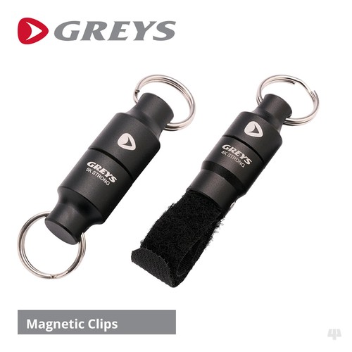 Clip magnetiche rete mosca