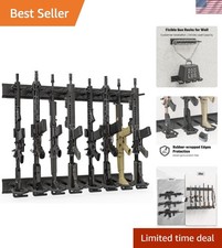 Adjustable Gun Rack Wall Mount