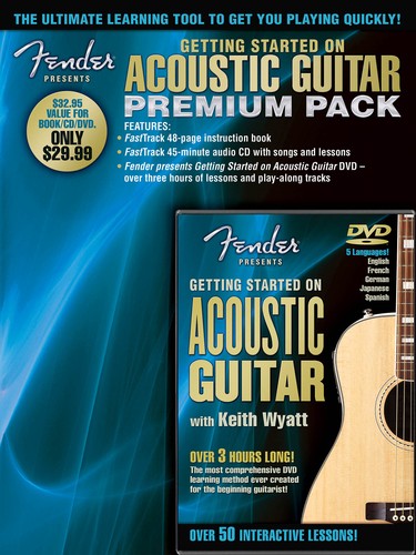 Fender getting started - fender,