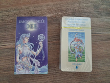 Tarocchi delle dee - cg,