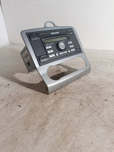 Ford focus 2007 radio - 2007, centrale