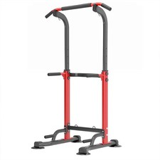 Power Tower Pull-Up Bar