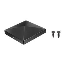 Pyramid Pole Lid 5.6"x5.6"