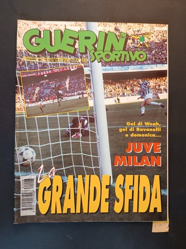 Rivista guerin sportivo 1996 - 1996, n