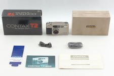 [Scatola OPT MINT] Contax T2