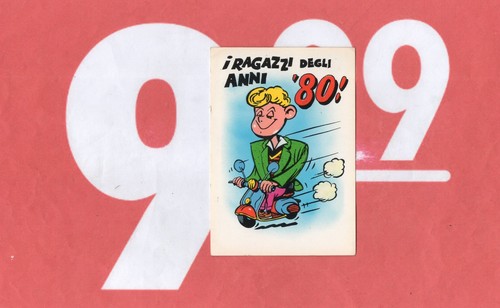 Adesivo sticker vintage - sticker,