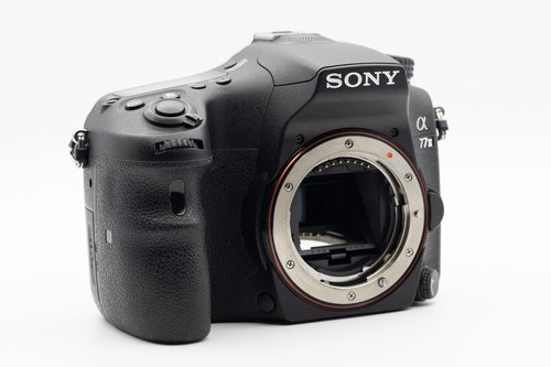 Sony alpha a77 3 - ii, 24,3
