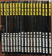 Lotto Bonelli DYLAN DOG Albo