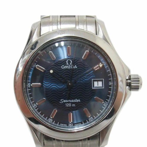 Used omega seamaster 120m - used,