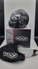 Casco moto modulare alfa boxer