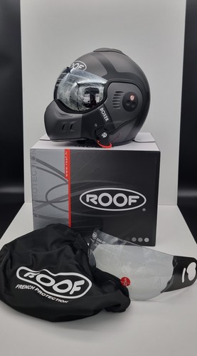 Casco moto modulare - , alfa