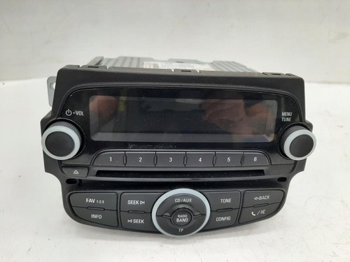 Radio chevrolet spark - radio,