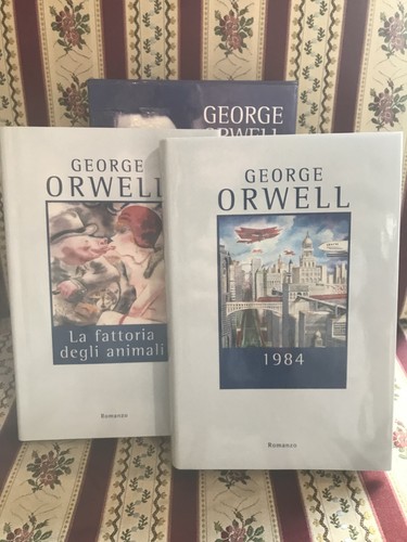 George orwell la - orwell, fattoria