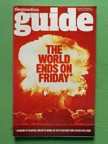 The guide mag dec - the, 15-dec-2012