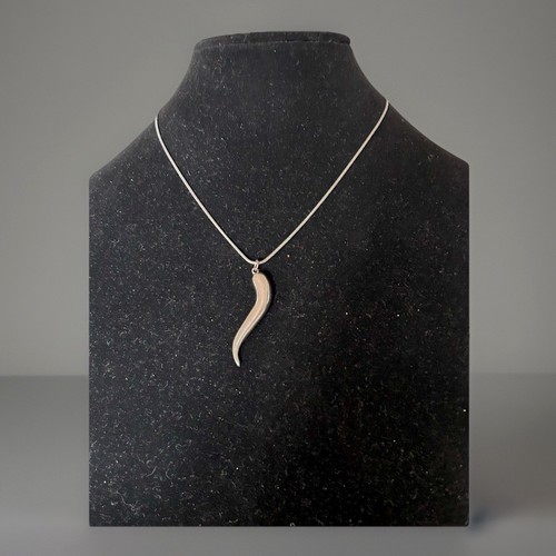Collana vintage pepe buona - collana,