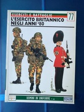 L'ESERCITO BRITANNICO NEGLI