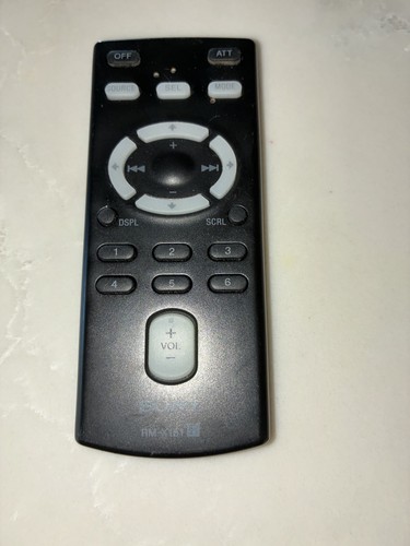 Sony x151 telecomando per - sony, rm-x151