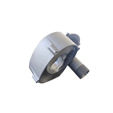 Guscio motore bici elettrica