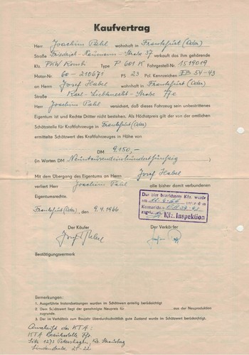 Certificato stima - di, +