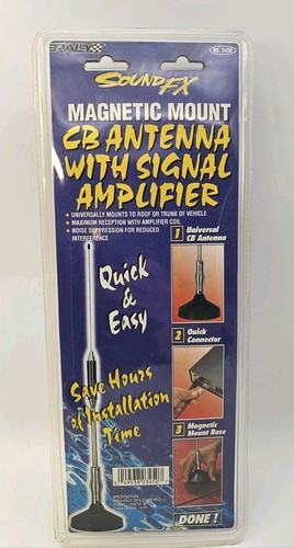 Antenna rally sound cb - rally, fx