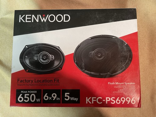 Kenwood kfc ps6996 - kenwood, 6x9