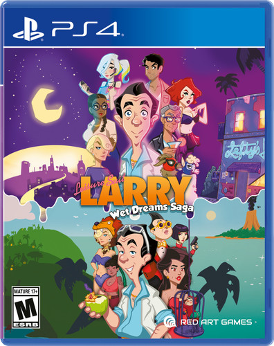 Tuta per tempo libero - il, larry