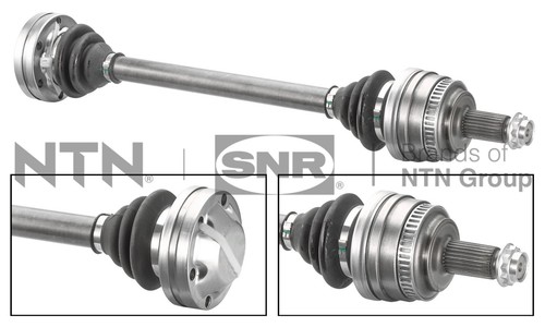 Albero motore snr dk50 020 - albero,