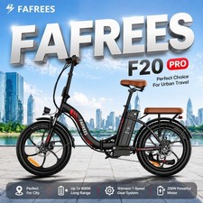 【FAFREES F20 PRO】20