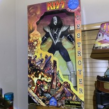 RARA BAMBOLA ACE FREHLEY