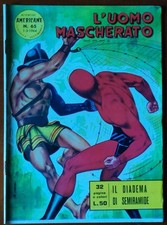 PHANTOM L'UOMO MASCHERATO -