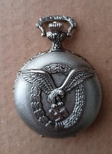 Orologio da tasca tipo Luftwaffe aeronautica militare tedesca II Guerra Mondiale