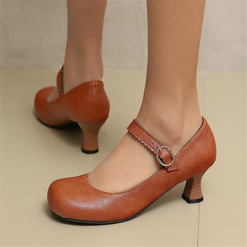 Scarpe decolte donna tacco