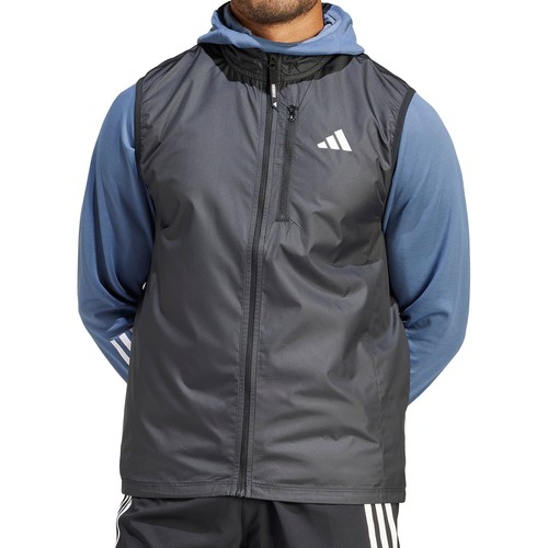 Adidas own the - run, gilet