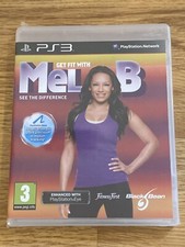 Get Fit With Mel B (Sony