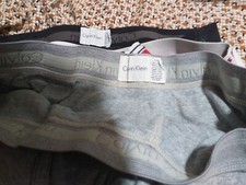 boxer uomo cotone 5 Pezzi E 3 Slip Uomo Taglia  3 Xs Mai Indossati 