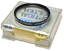 ★KENKO JAPAN FILTER CROSS SCREEN 49 mm  FILTRO CREATIVO★