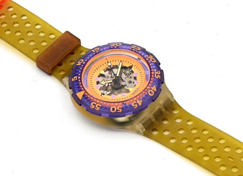Swatch scuba 200 - swatch,