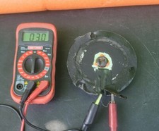 1 ALTOPARLANTE TWEETER AR3A