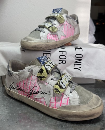 Golden goose deluxe brand - golden,